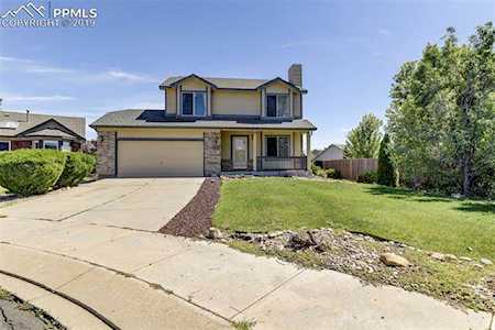 7274 Drovers Court Colorado Springs, CO 80922