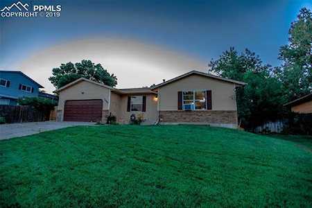 7660 Woody Creek Drive Colorado Springs, CO 80911