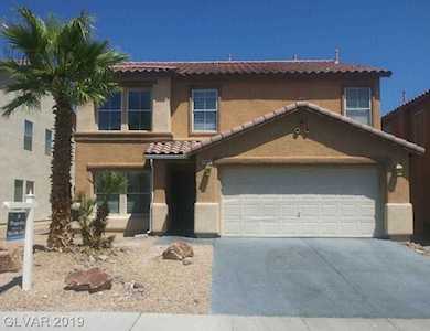 3408 Barada Heights Ave North Las Vegas, NV 89081