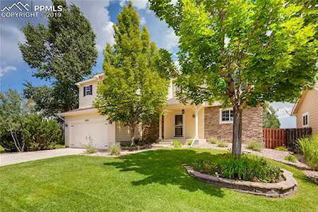 17085 Mountain Lake Drive Monument, CO 80132