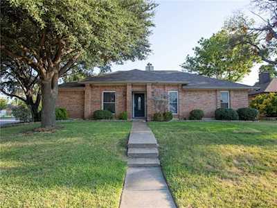 1701 Mayflower Drive Carrollton, TX 75007