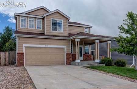 3873 Springs Ranch Drive Colorado Springs, CO 80922