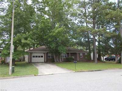 5404 Doon St Virginia Beach, VA 23464