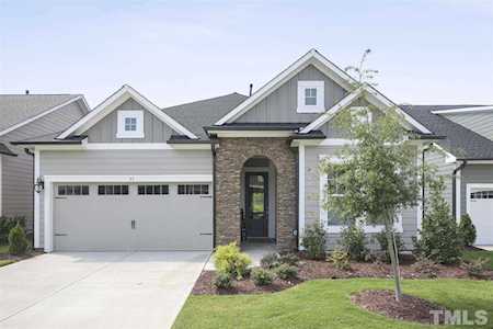 57 Abercorn Circle Chapel Hill, NC 27516