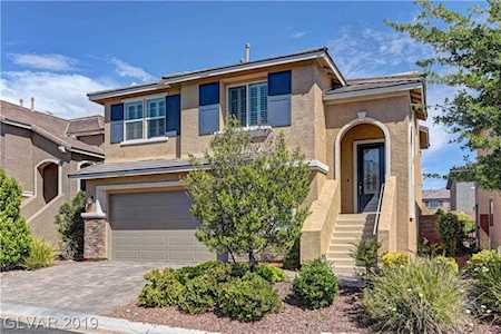 10504 Galleon Peak Ln Las Vegas, NV 89166