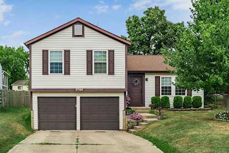 1794 Lone Prairie Drive Powell, OH 43065
