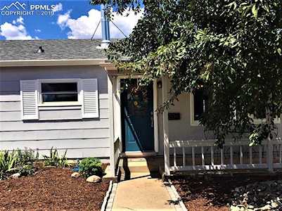 1204 Aspen Avenue Colorado Springs, CO 80905