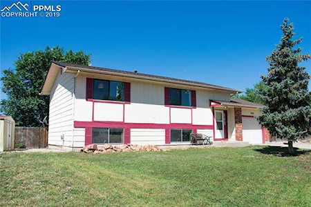 7540 Woodstock Street Colorado Springs, CO 80911