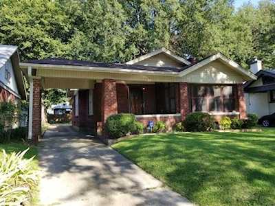 760 N Evergreen St Memphis, TN 38107