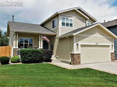 7604 Canyon Oak Drive Colorado Springs, CO 80922