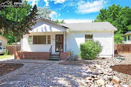 714 N 31st Street Colorado Springs, CO 80904