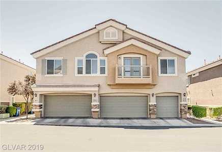 6429 Za Zu Pitts Ave #101 Las Vegas, NV 89122