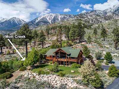155 Tambourine Ranch Rd Gardnerville, NV 89460
