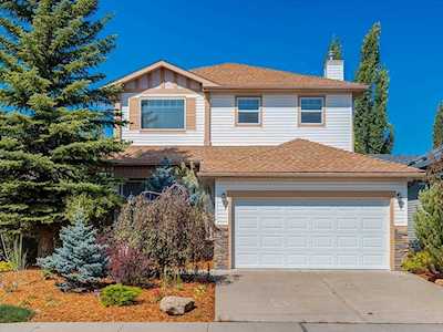 707 Cimarron Close Okotoks, AB T1S 1X3