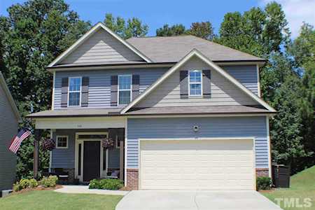 541 Mccarthy Drive Clayton, NC 27527