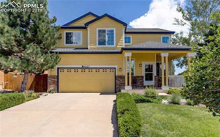 4437 Crow Creek Drive Colorado Springs, CO 80922