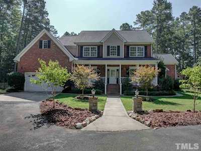 3818 Holly Springs Court Hillsborough, NC 27278