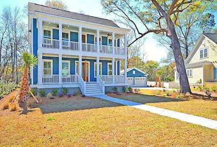 1411 Rivers Cotton Rd James Island, SC 29412
