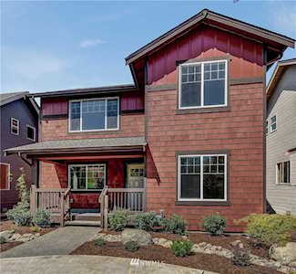 250 Melakwa (Lot 33) Place NE North Bend, WA 98045