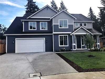5640 S 318th Ct. (Homesite 6) Auburn, WA 98001