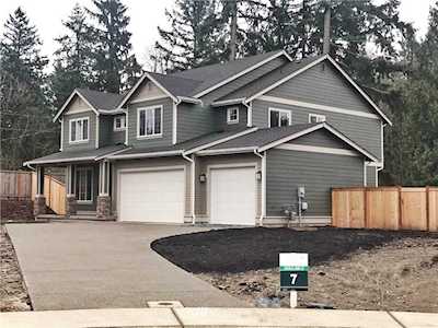 5631 S 318th Ct. (Homesite 7) Auburn, WA 98001