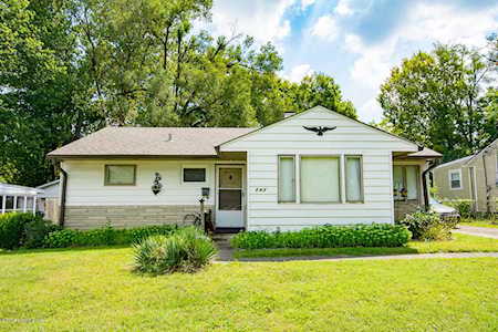 247 Granvil Dr Louisville, KY 40218