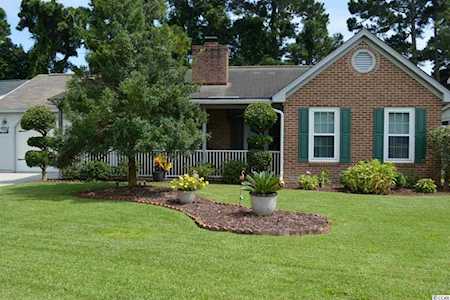 1104 Fox Sparrow Dr. Murrells Inlet, SC 29576