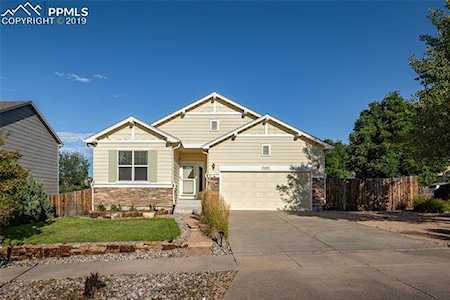 5696 Chicora Drive Colorado Springs, CO 80923
