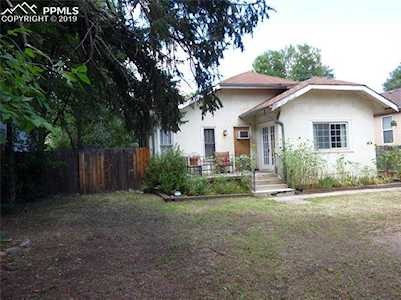 404 W Cheyenne Road Colorado Springs, CO 80906