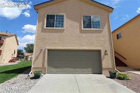 639 Bosque Vista Point Colorado Springs, CO 80916