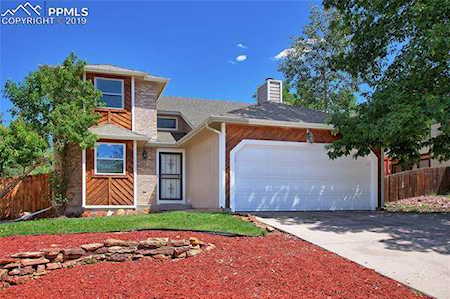 6025 Northwind Drive Colorado Springs, CO 80918