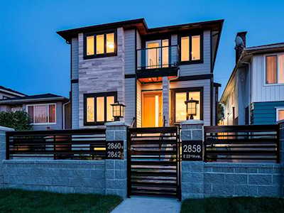 2858 E 23rd Avenue Vancouver, BC V5R 1B1