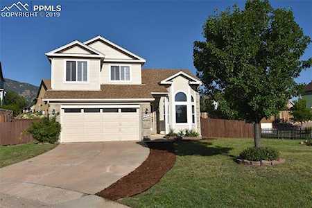 4430 Cherry Oak Court Colorado Springs, CO 80906