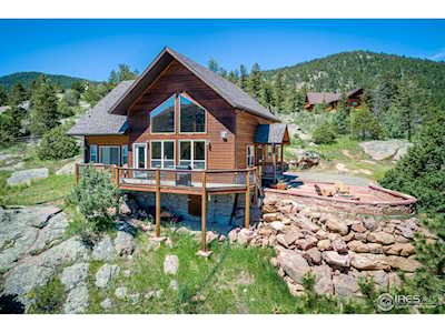 47 Choctaw Rd Lyons, CO 80540