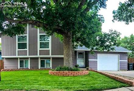 7460 Silverdale Street Colorado Springs, CO 80911