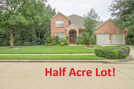 1529 Redwood Crest Lane Flower Mound, TX 75028