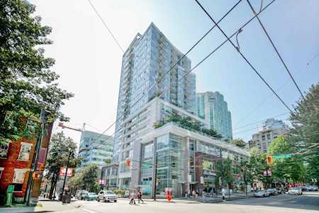 821 Cambie Street #908 Vancouver, BC V6B 0E3
