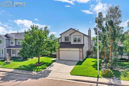 6129 Cranberry Lane Colorado Springs, CO 80918