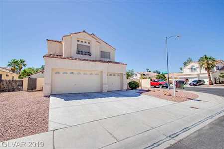 3404 Painted River Ln Las Vegas, NV 89129