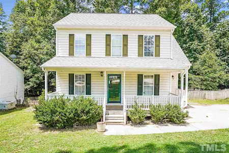 1106 Mango Crest Drive Knightdale, NC 27545