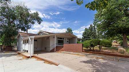 3920 Mariposa Street Colorado Springs, CO 80907