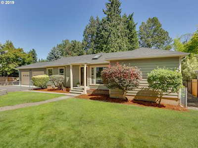12800 SW Walnut (Side Street) St Tigard, OR 97223