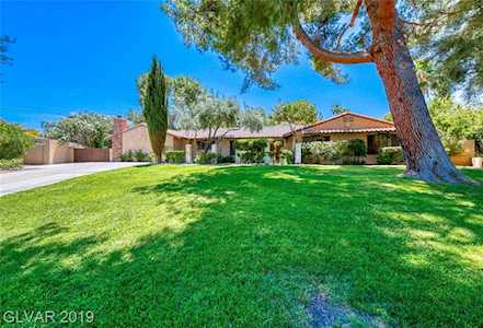 2813 Cameo Circle Las Vegas, NV 89107