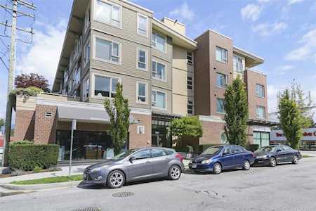 1689 E 13th Avenue #207 Vancouver, BC V5N 0A5