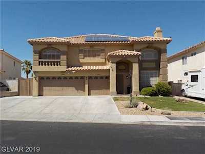 8316 Deer Springs Way Las Vegas, NV 89149