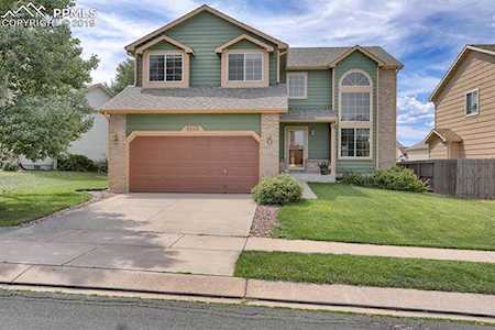 4995 Fossil Butte Drive Colorado Springs, CO 80923