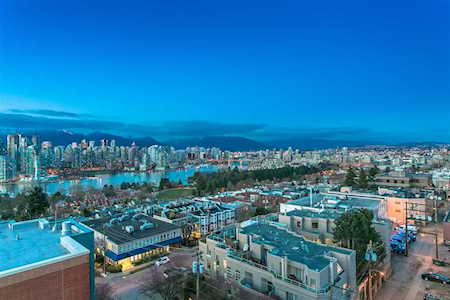 2483 Spruce Street #803 Vancouver, BC V6H 4J2