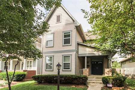 2306 N Talbott Street Indianapolis, IN 46205
