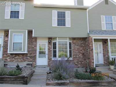 1915 GILTSHIRE Drive Colorado Springs, CO 80905
