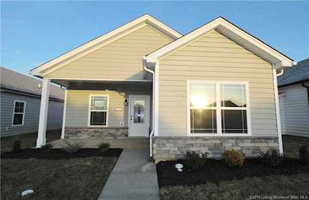 1417 - Lot 124 Park-Land Trail Jeffersonville, IN 47130